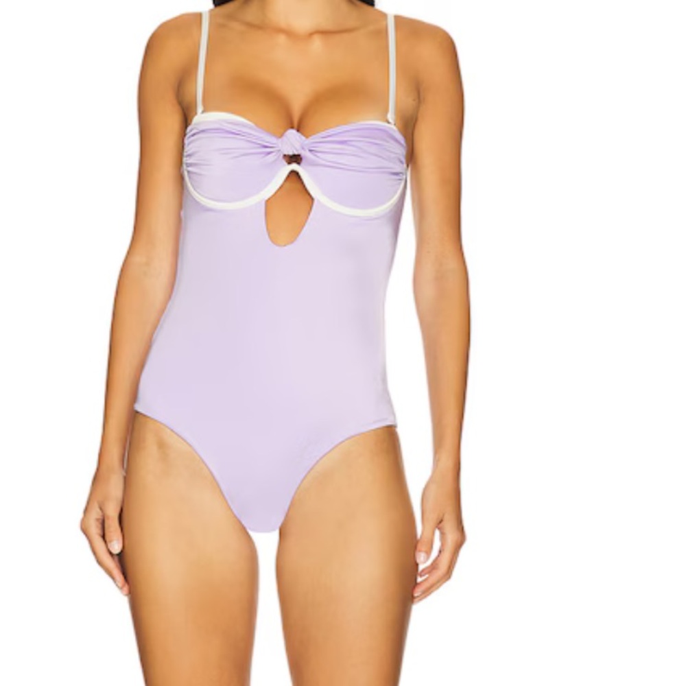 Revolve Ancora Chora One-Piece Swimsuit